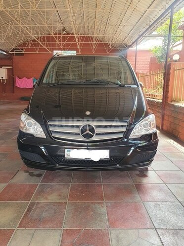 Mercedes Viano 2011, 209,958 km - 3.0 l - Bakı