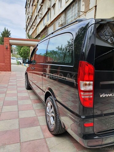 Mercedes Viano 2011, 209,958 km - 3.0 l - Bakı