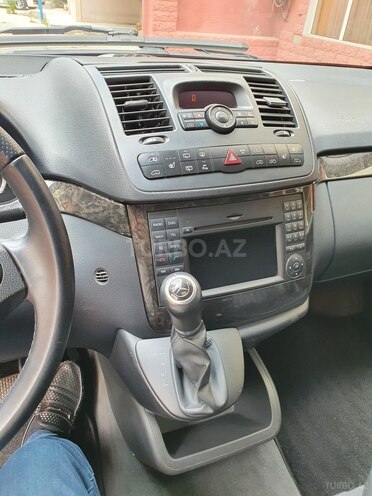 Mercedes Viano 2011, 209,958 km - 3.0 l - Bakı