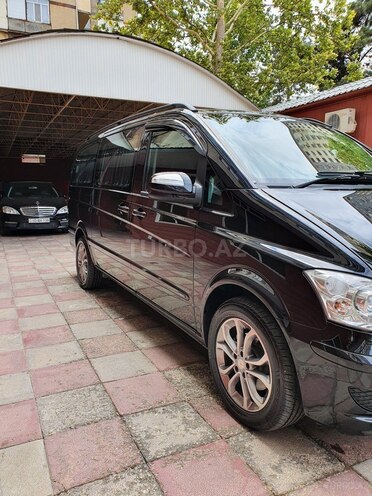 Mercedes Viano 2011, 209,958 km - 3.0 l - Bakı