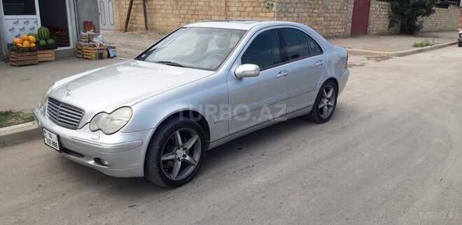Mercedes C 240 2001, 320,000 km - 2.6 l - Gəncə