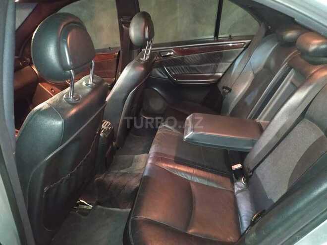 Mercedes C 240 2001, 320,000 km - 2.6 l - Gəncə
