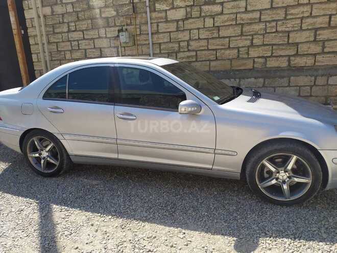 Mercedes C 240 2001, 320,000 km - 2.6 l - Gəncə