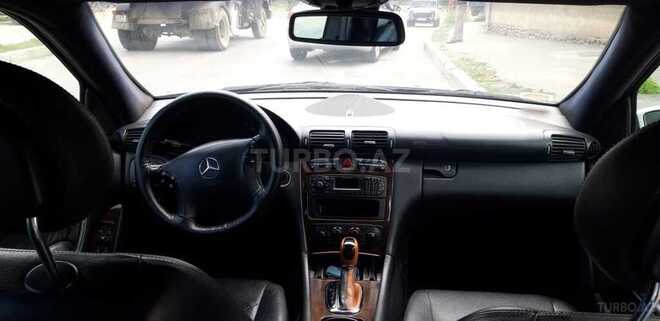 Mercedes C 240 2001, 320,000 km - 2.6 l - Gəncə
