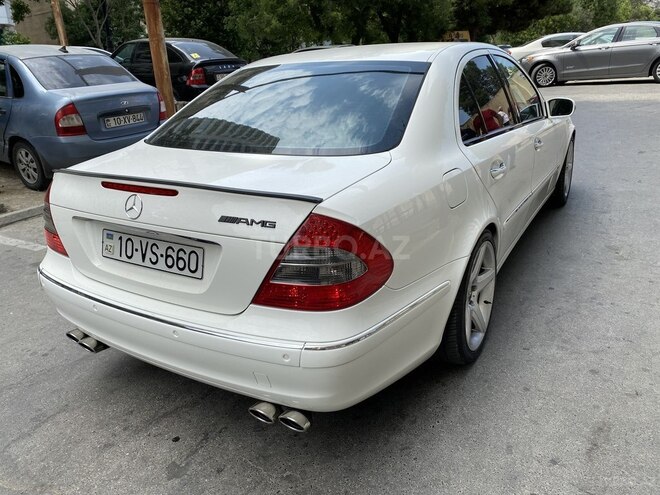 Mercedes E 240 2004, 277,000 km - 2.6 l - Bakı