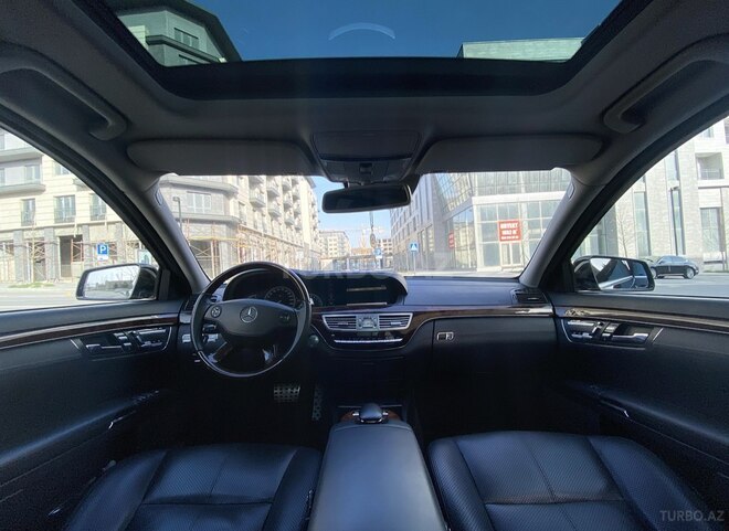 Mercedes S 500 2007, 198,000 km - 5.5 л - Bakı