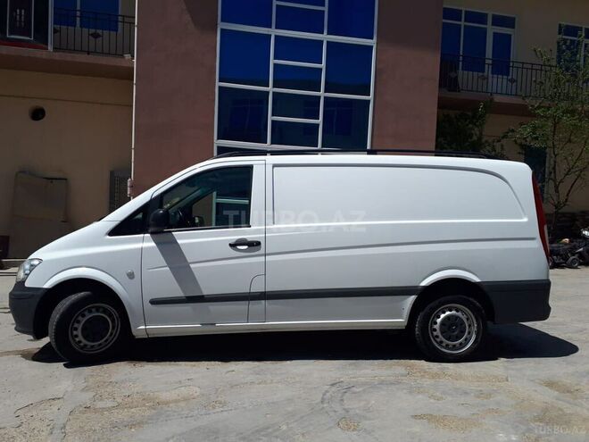 Mercedes Vito 111 2010, 240,000 km - 2.2 l - Bakı