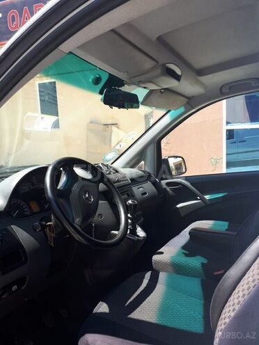 Mercedes Vito 111 2010, 240,000 km - 2.2 l - Bakı