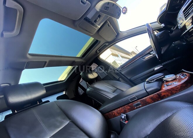 Mercedes S 500 2007, 198,000 km - 5.5 л - Bakı