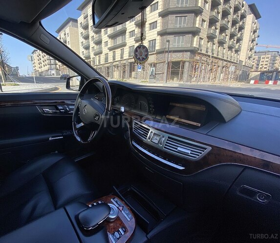 Mercedes S 500 2007, 198,000 km - 5.5 л - Bakı