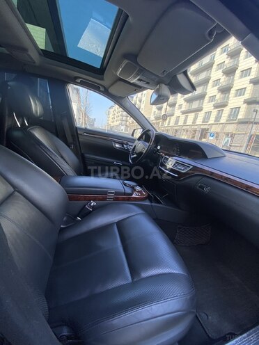 Mercedes S 500 2007, 198,000 km - 5.5 л - Bakı