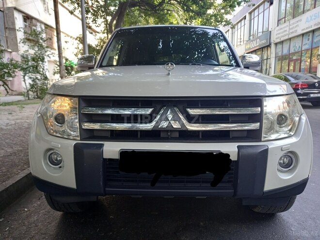 Mitsubishi Pajero 2008, 185,000 km - 3.0 l - Bakı