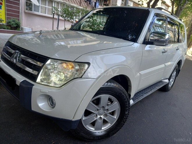 Mitsubishi Pajero 2008, 185,000 km - 3.0 l - Bakı