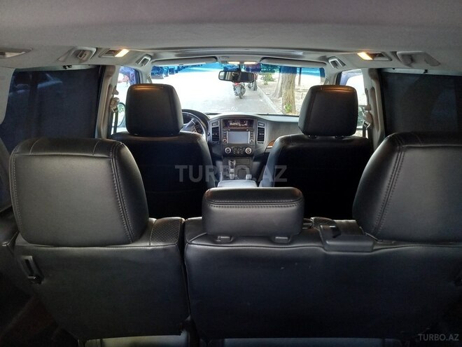Mitsubishi Pajero 2008, 185,000 km - 3.0 l - Bakı