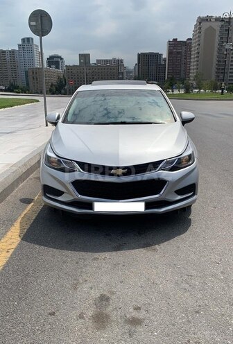 Chevrolet Cruze 2018, 84,249 km - 1.4 l - Bakı