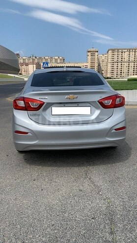 Chevrolet Cruze 2018, 84,249 km - 1.4 l - Bakı