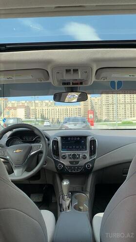 Chevrolet Cruze 2018, 84,249 km - 1.4 l - Bakı