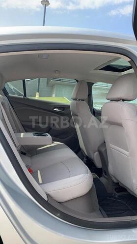 Chevrolet Cruze 2018, 84,249 km - 1.4 l - Bakı