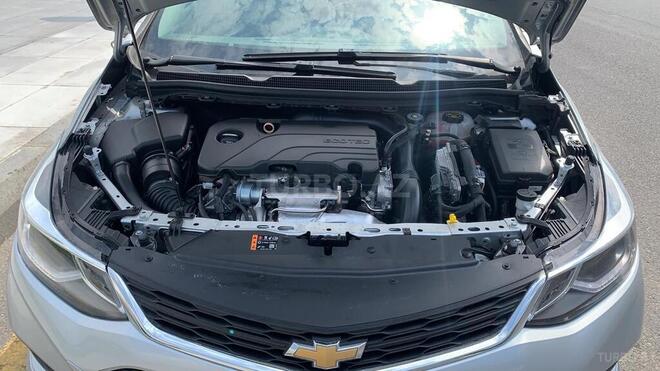 Chevrolet Cruze 2018, 84,249 km - 1.4 l - Bakı