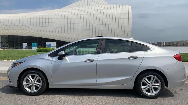 Chevrolet Cruze 2018, 84,249 km - 1.4 l - Bakı