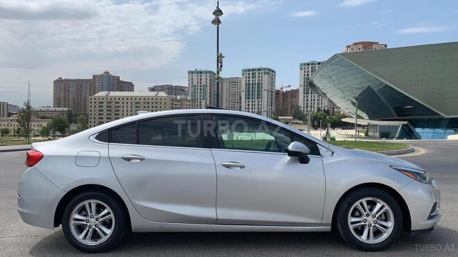 Chevrolet Cruze 2018, 84,249 km - 1.4 l - Bakı
