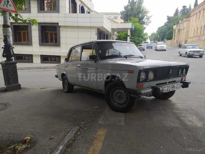 LADA (VAZ) 2106 1990, 18,000 km - 1.5 л - Şamaxı