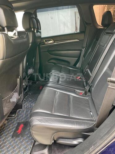 Jeep Grand Cherokee 2017, 100,000 km - 3.6 l - Bakı