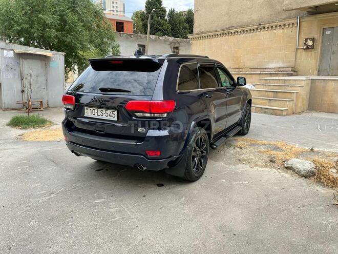 Jeep Grand Cherokee 2017, 100,000 km - 3.6 l - Bakı