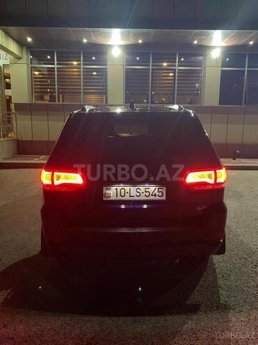 Jeep Grand Cherokee 2017, 100,000 km - 3.6 l - Bakı