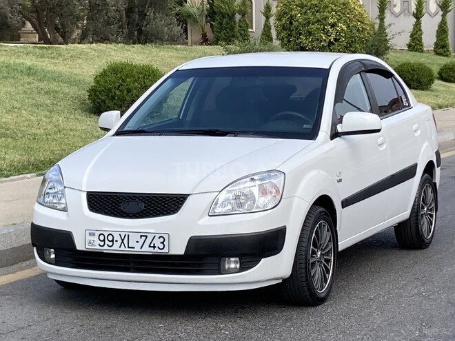 Kia Rio 2005, 230,939 km - 1.5 l - Bakı