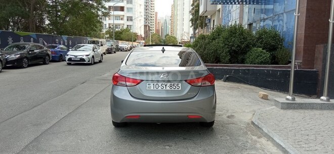Hyundai Elantra 2012, 135,000 km - 1.8 l - Bakı