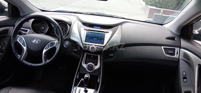 Hyundai Elantra 2012, 135,000 km - 1.8 l - Bakı