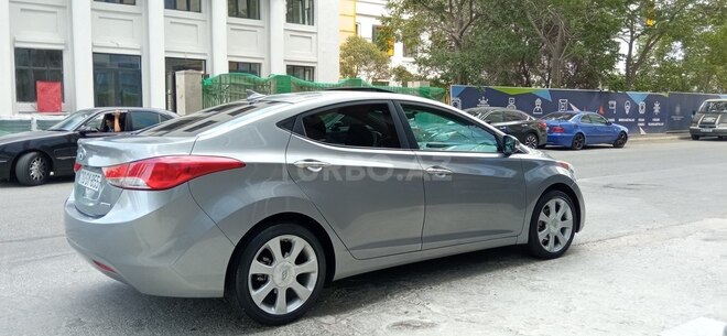 Hyundai Elantra 2012, 135,000 km - 1.8 l - Bakı