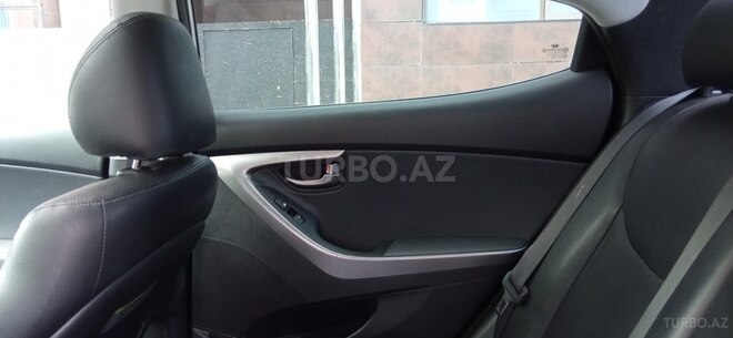 Hyundai Elantra 2012, 135,000 km - 1.8 l - Bakı