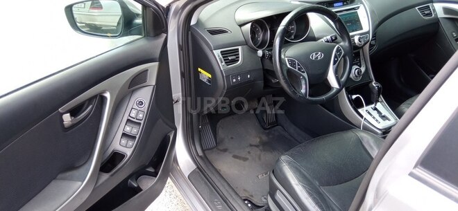 Hyundai Elantra 2012, 135,000 km - 1.8 l - Bakı