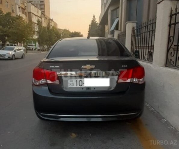 Chevrolet Cruze 2011, 130,000 km - 1.4 л - Bakı