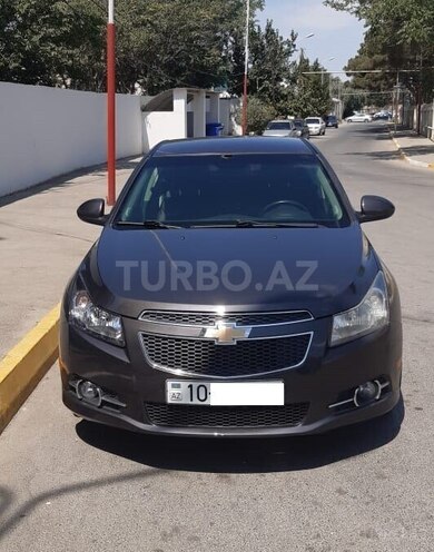 Chevrolet Cruze 2011, 130,000 km - 1.4 л - Bakı