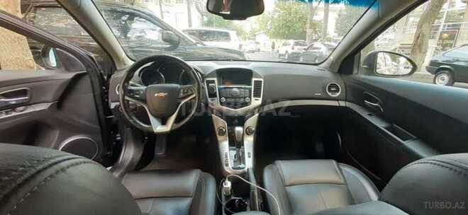 Chevrolet Cruze 2011, 130,000 km - 1.4 л - Bakı
