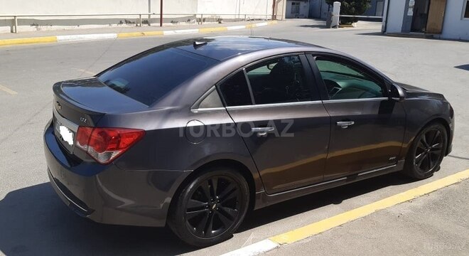 Chevrolet Cruze 2011, 130,000 km - 1.4 л - Bakı