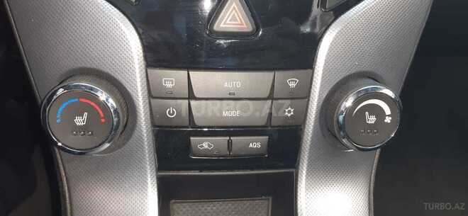 Chevrolet Cruze 2011, 130,000 km - 1.4 л - Bakı