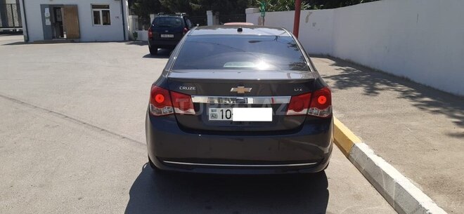 Chevrolet Cruze 2011, 130,000 km - 1.4 л - Bakı