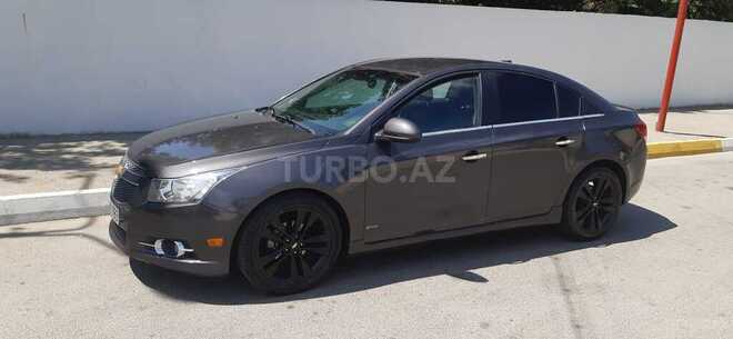 Chevrolet Cruze 2011, 130,000 km - 1.4 л - Bakı
