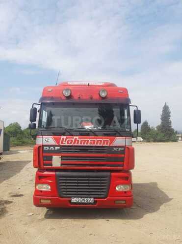 DAF 95 XF 2003, 1,352,000 km - 1.3 l - Lənkəran