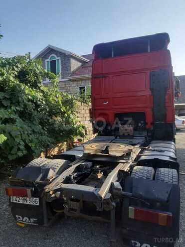 DAF 95 XF 2003, 1,352,000 km - 1.3 l - Lənkəran