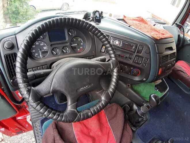 DAF 95 XF 2003, 1,352,000 km - 1.3 l - Lənkəran