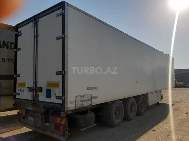 DAF 95 XF 2003, 1,352,000 km - 1.3 l - Lənkəran