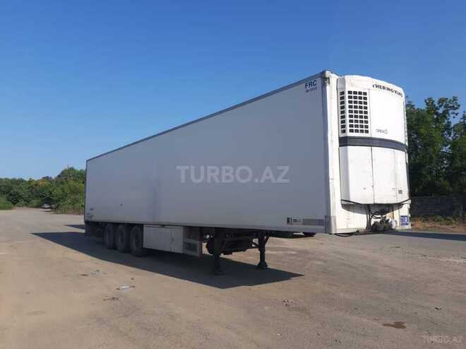 DAF 95 XF 2003, 1,352,000 km - 1.3 l - Lənkəran
