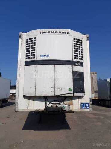 DAF 95 XF 2003, 1,352,000 km - 1.3 l - Lənkəran