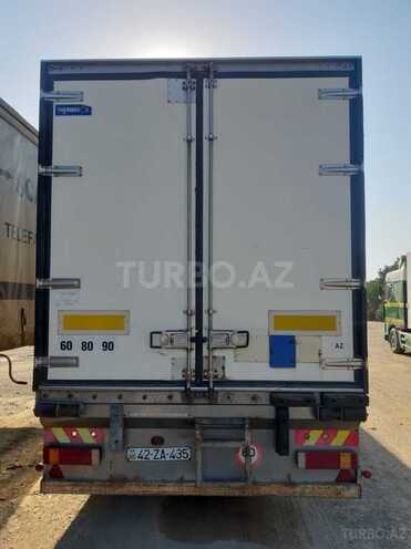 DAF 95 XF 2003, 1,352,000 km - 1.3 l - Lənkəran
