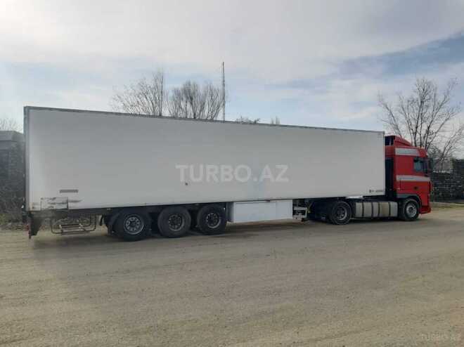DAF 95 XF 2003, 1,352,000 km - 1.3 l - Lənkəran